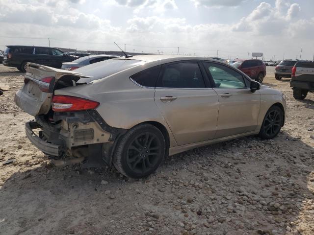 2017 Ford Fusion Se - Image 3