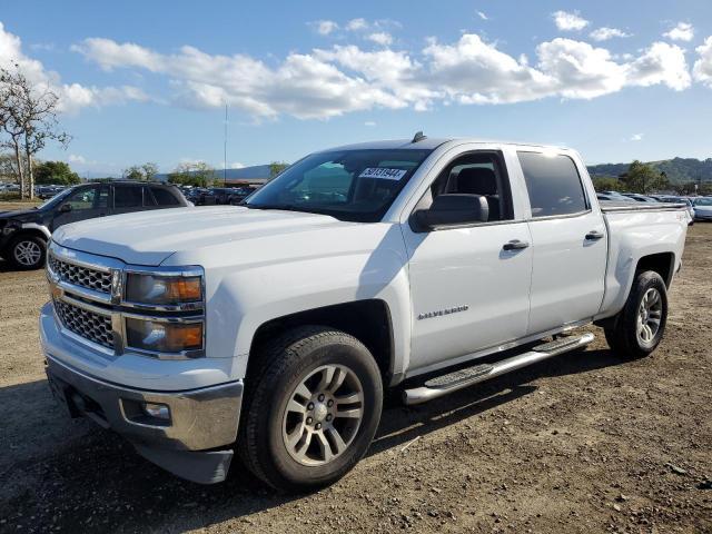 2014 Chevrolet Silverado K1500 Lt