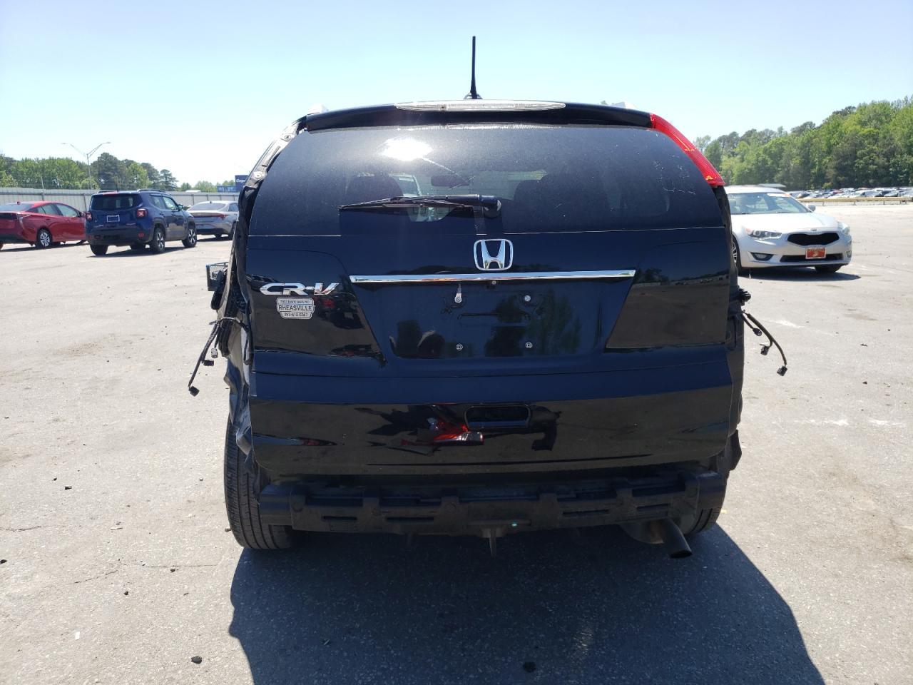 2014 HONDA CR-V EXL - Image 6