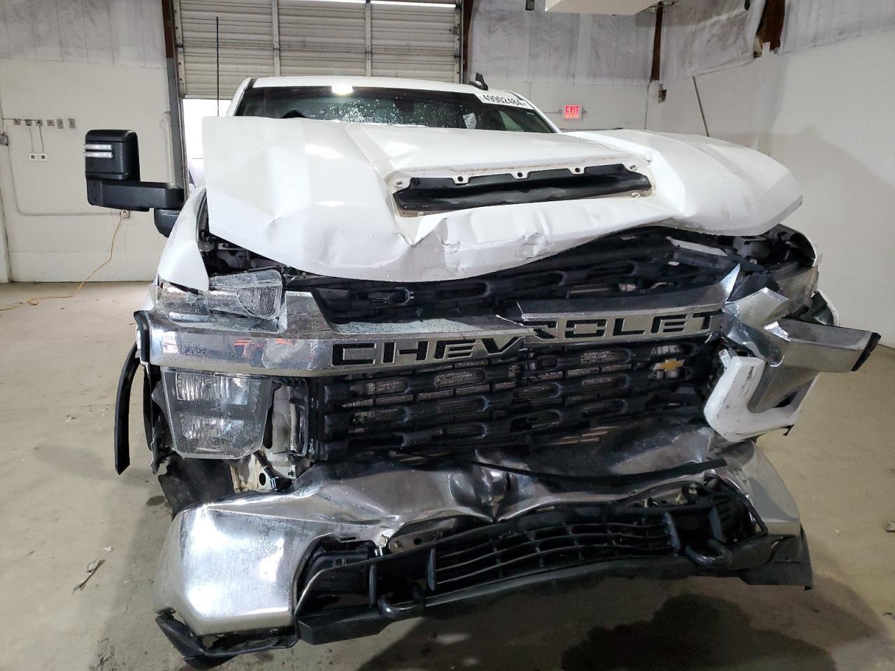 2021 CHEVROLET SILVERADO - Фото 5