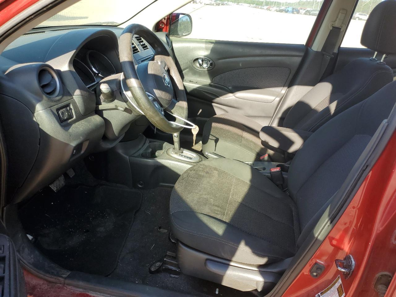2014 NISSAN VERSA S - Фото 7