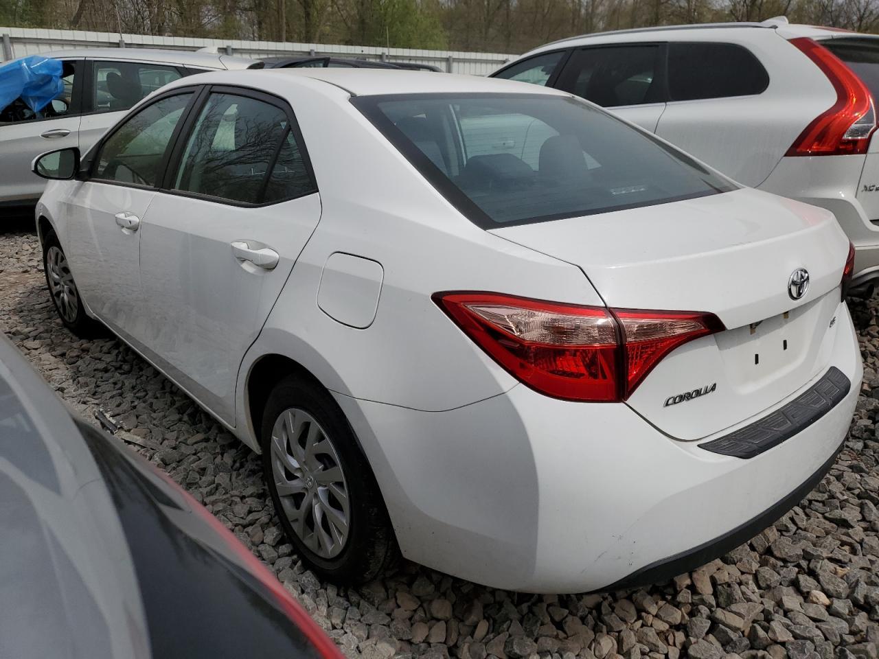 2019 TOYOTA COROLLA L - Image 2