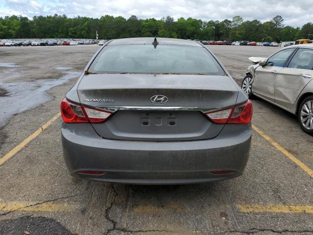 2011 Hyundai Sonata Gls - Image 6