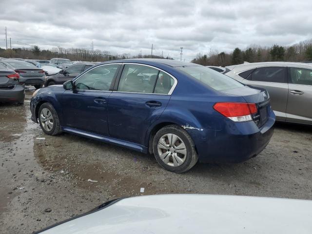 2011 Subaru Legacy 2.5I - Фото 2