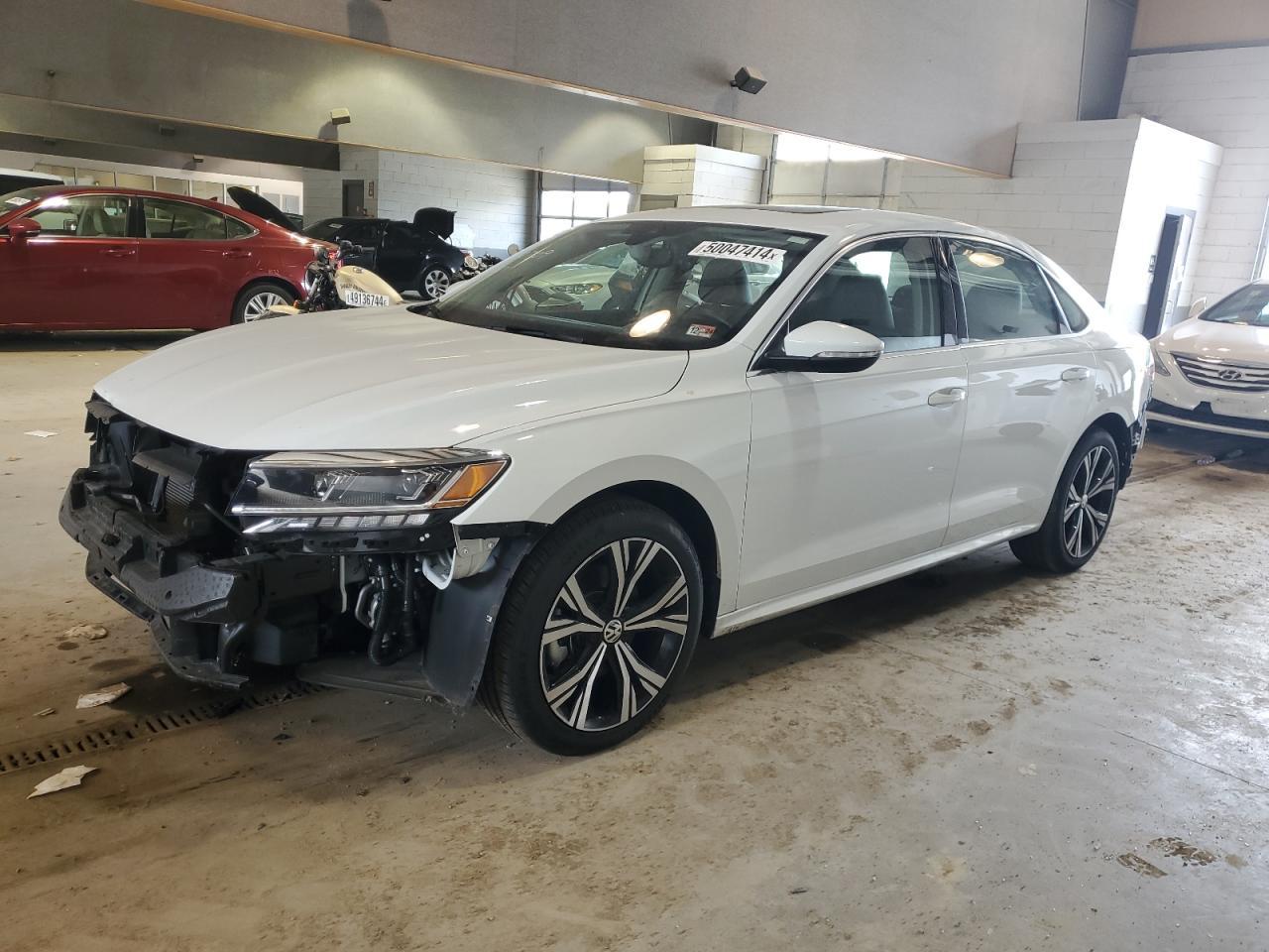 2022 VOLKSWAGEN PASSAT SE