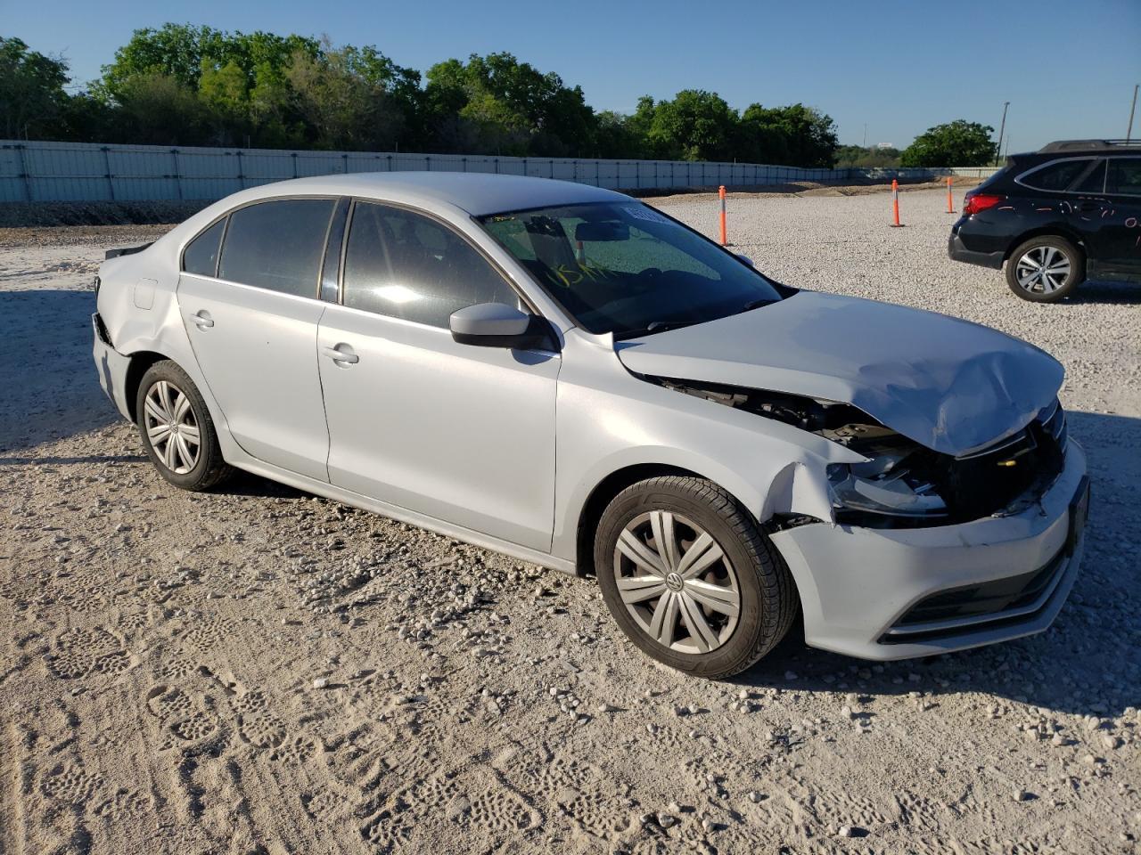 2017 VOLKSWAGEN JETTA S - Image 4