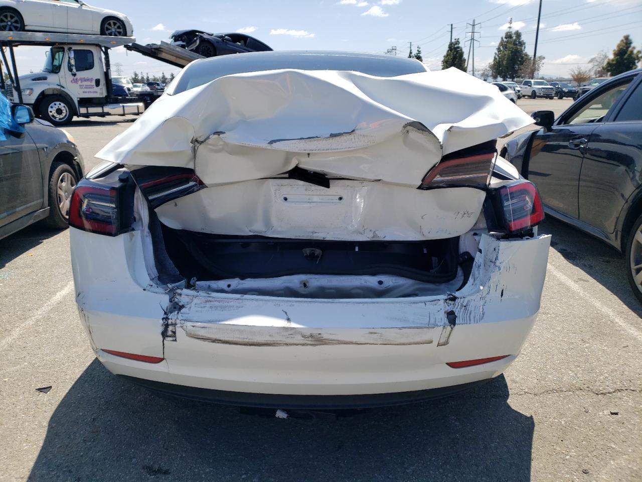 2023 TESLA MODEL 3 - Фото 6