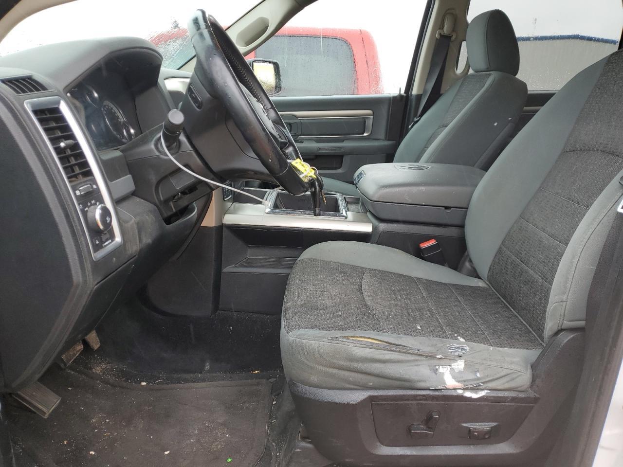 2014 RAM 1500 SLT - Фото 7