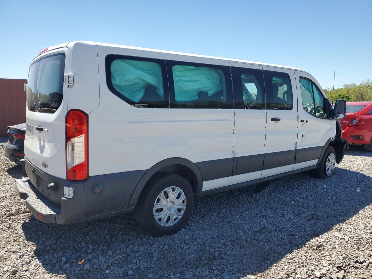 2016 FORD TRANSIT T- - Фото 3