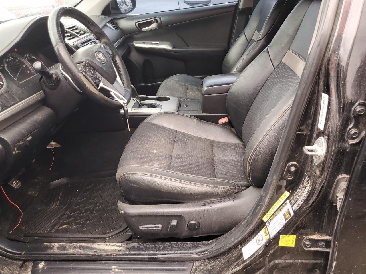 2014 TOYOTA CAMRY L - Image 7