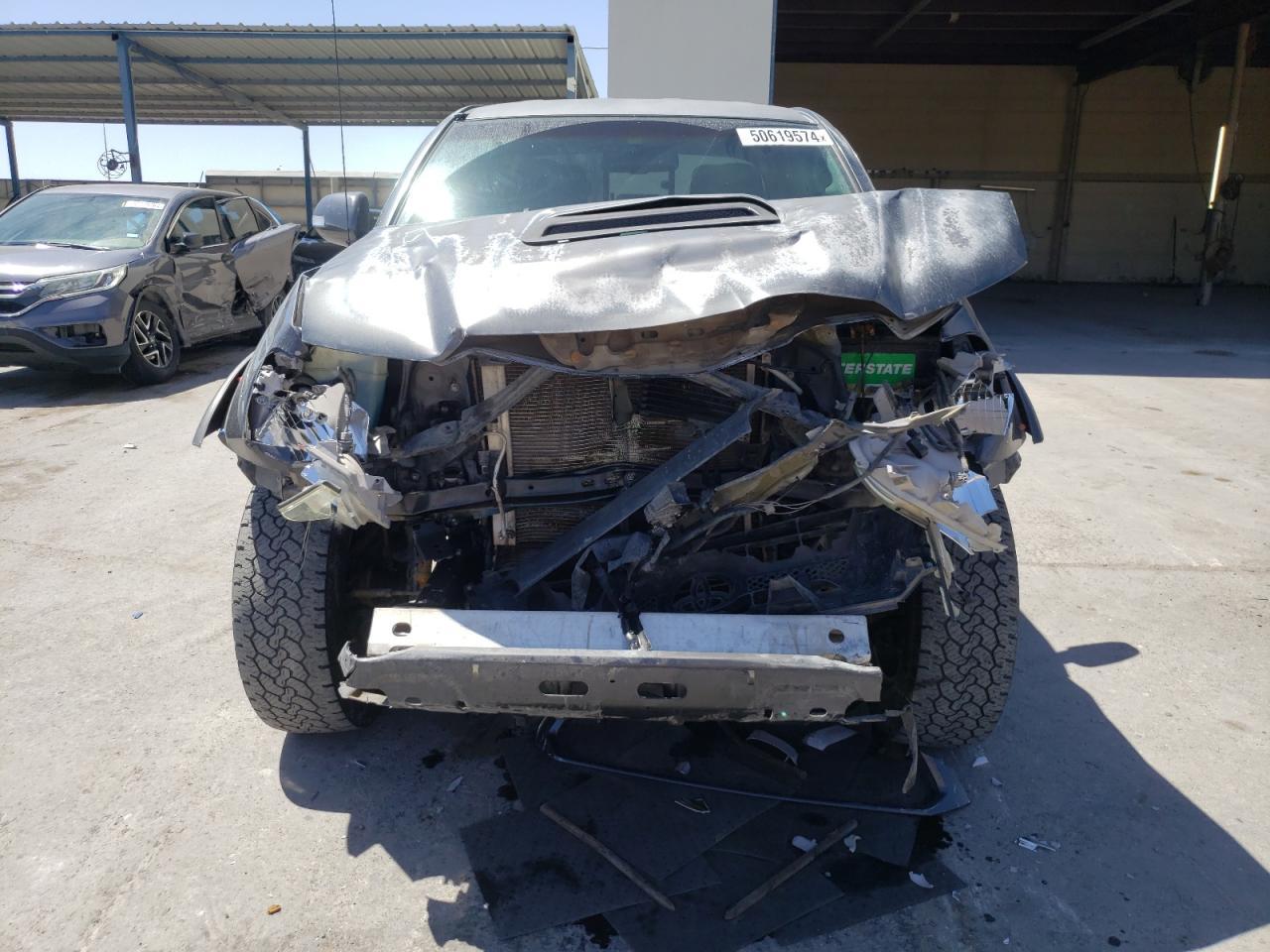 2013 TOYOTA TACOMA DOU - Фото 5