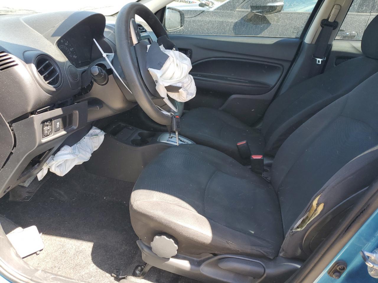 2020 MITSUBISHI MIRAGE G4 - Фото 7