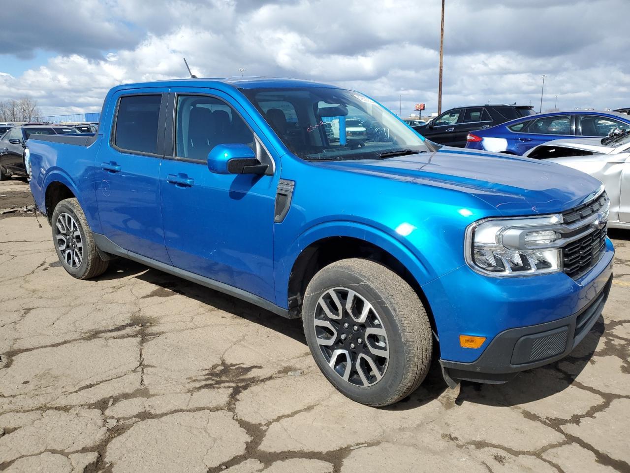 2022 FORD MAVERICK X - Image 4