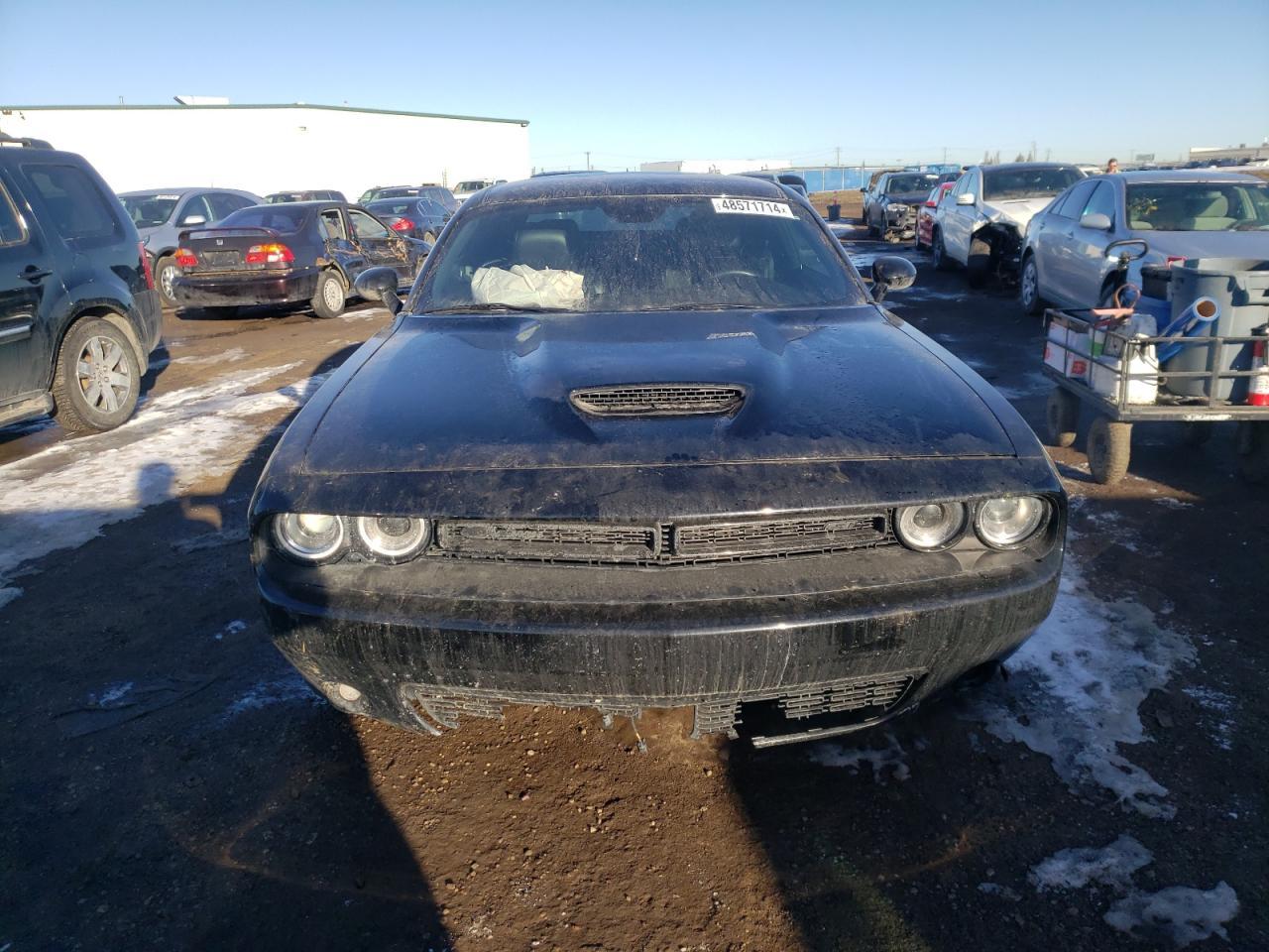 2020 DODGE CHALLENGER - Image 5