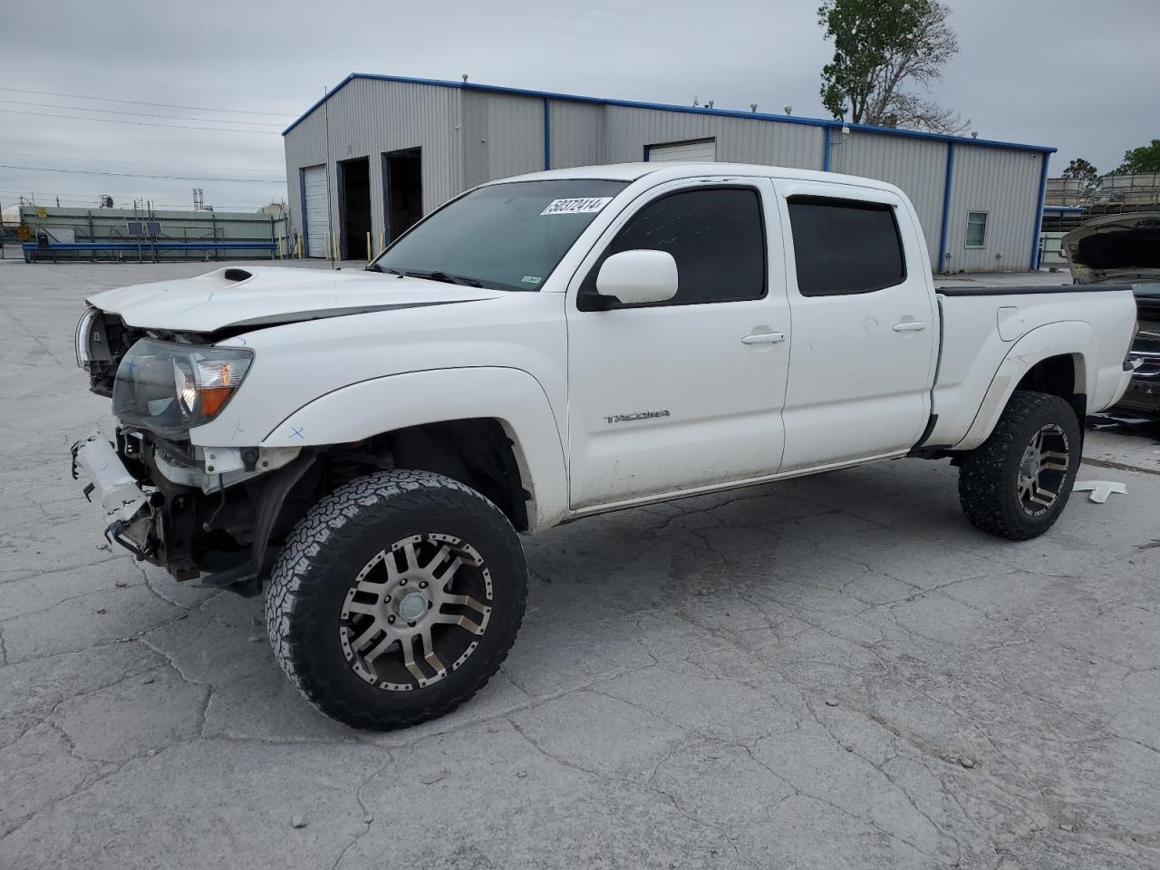2011 TOYOTA TACOMA DOU