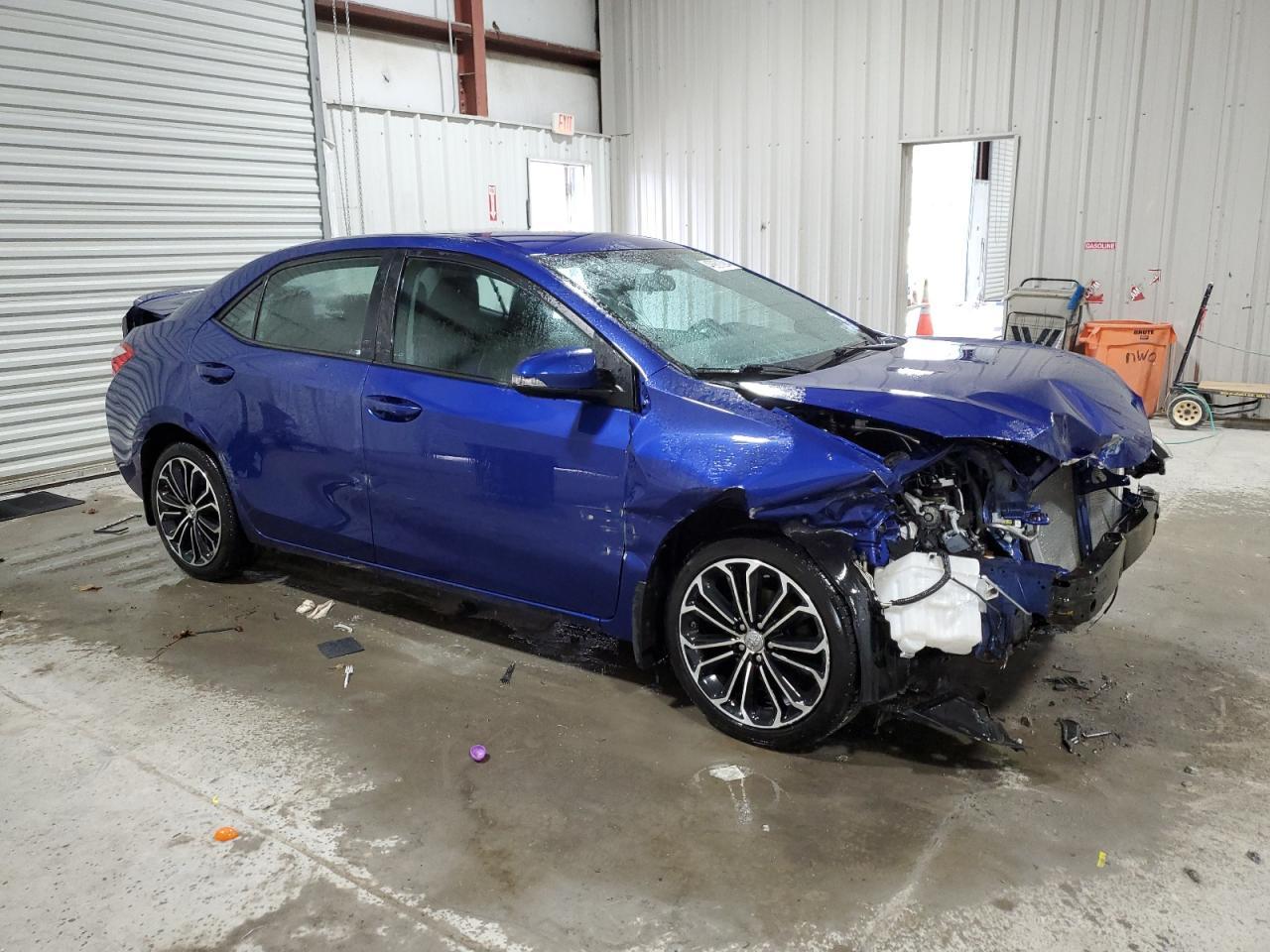 2016 TOYOTA COROLLA L - Image 4