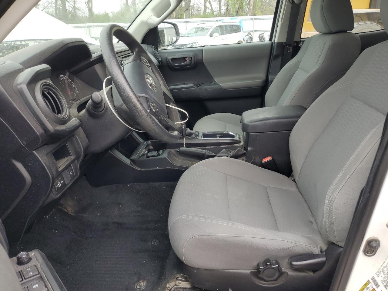 2019 TOYOTA TACOMA DOU - Image 7