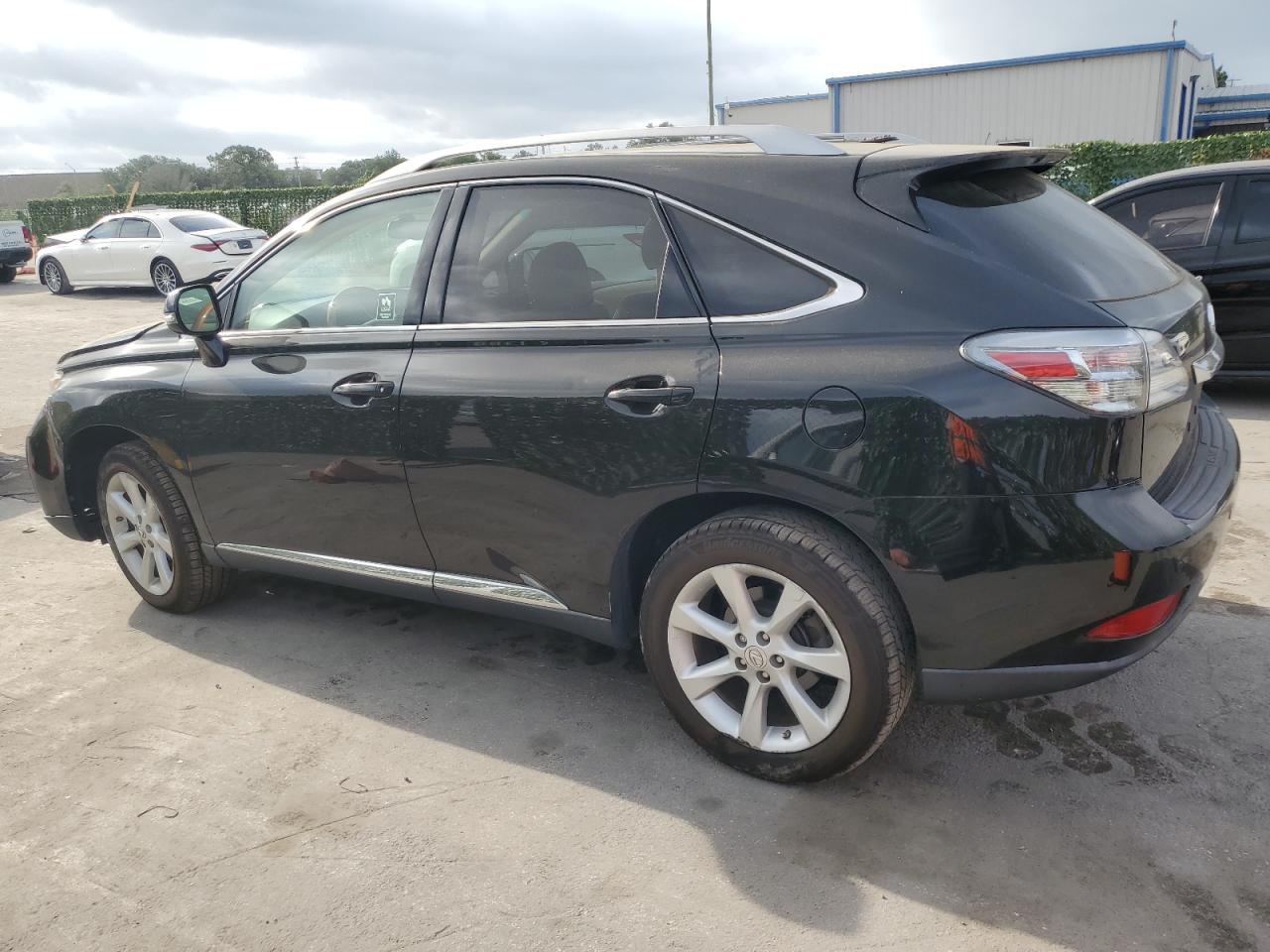 2012 LEXUS RX 350 - Фото 2