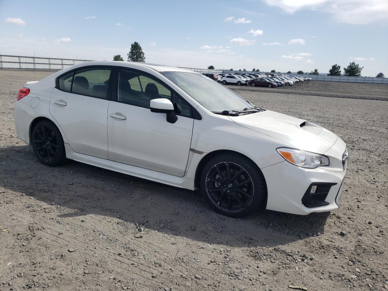 2020 SUBARU WRX PREMIU - Image 4
