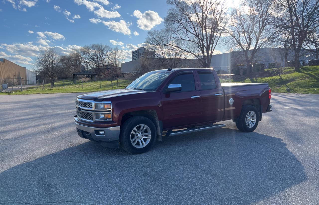2014 CHEVROLET SILVERADO - Фото 2