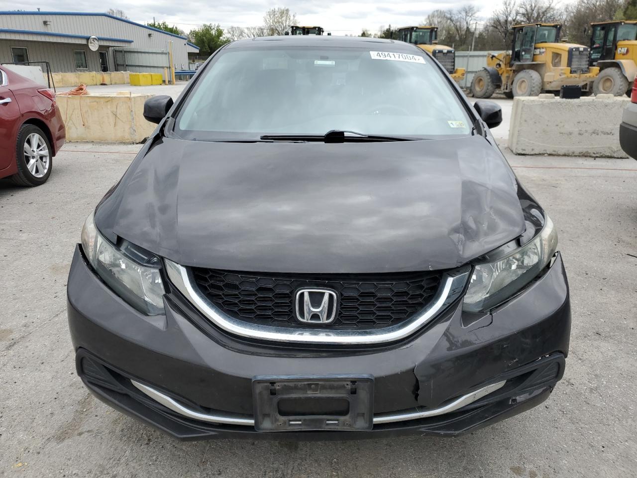 2013 HONDA CIVIC EX - Image 5