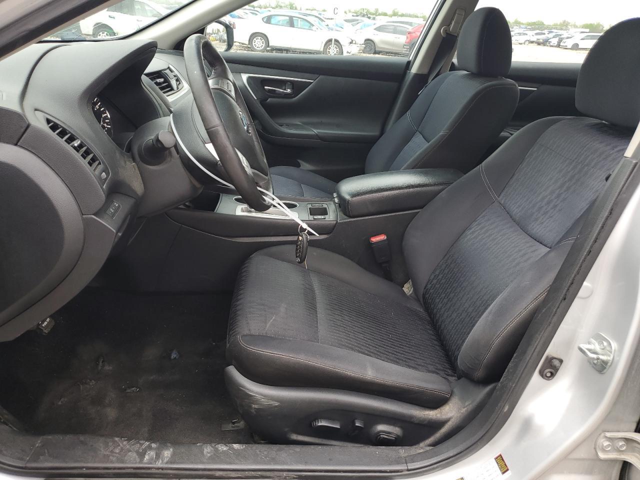 2017 NISSAN ALTIMA 2.5 - Фото 7