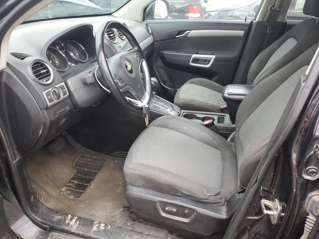 2012 CHEVROLET CAPTIVA SP - Фото 7
