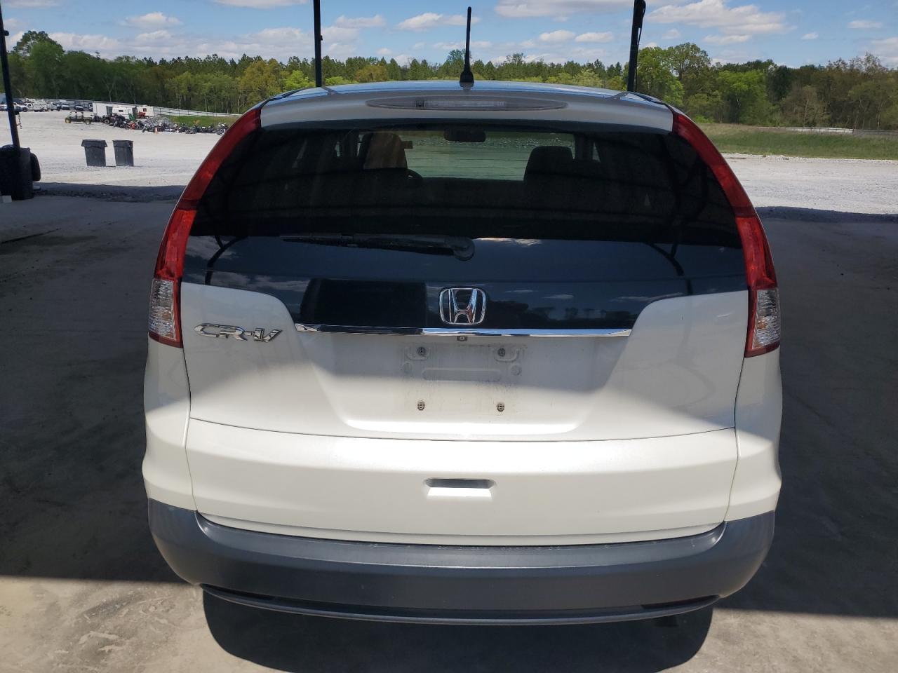 2014 HONDA CR-V EX - Фото 6