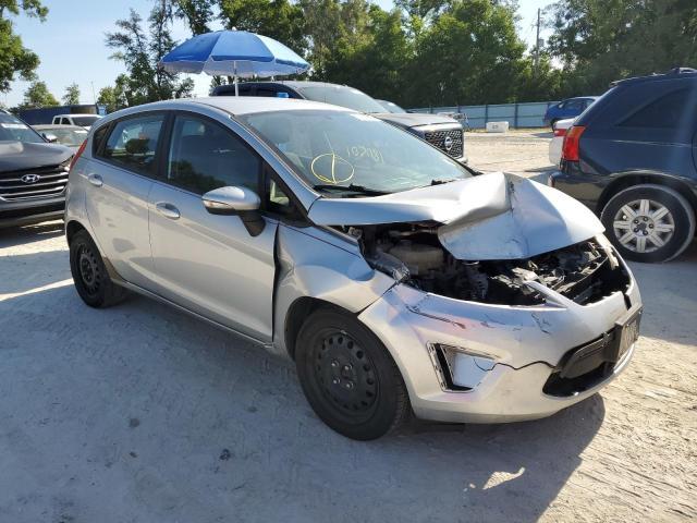 2013 Ford Fiesta Se - Image 4