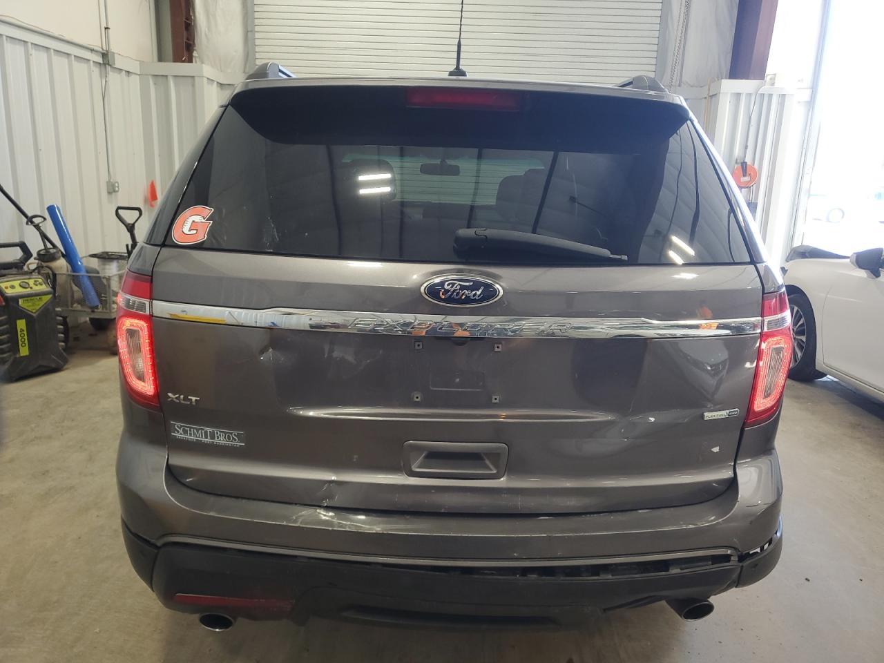 2013 FORD EXPLORER X - Фото 6