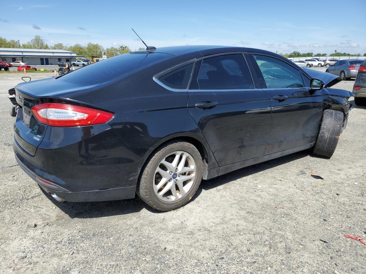 2014 FORD FUSION SE - Image 3