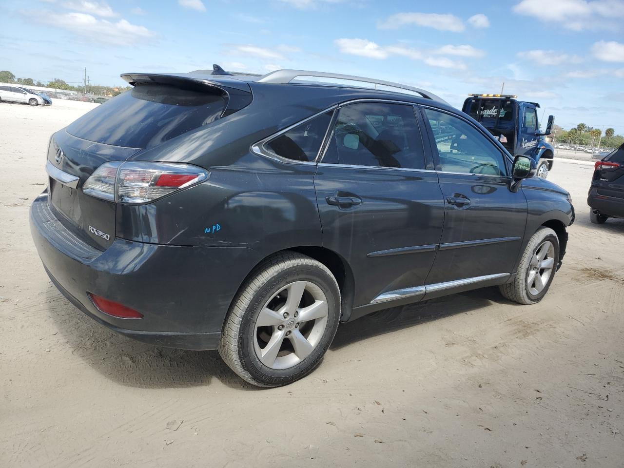 2010 LEXUS RX 350 - Фото 3