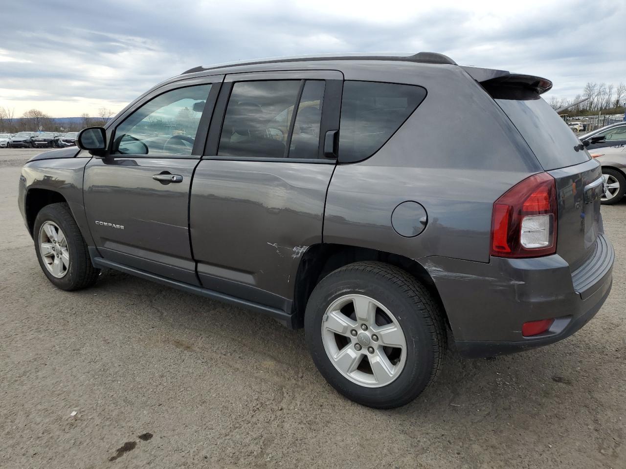 2016 JEEP COMPASS SP - Фото 2