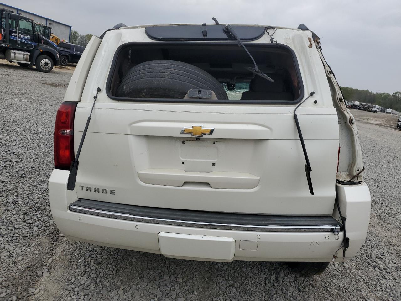 2015 CHEVROLET TAHOE C150 - Image 6