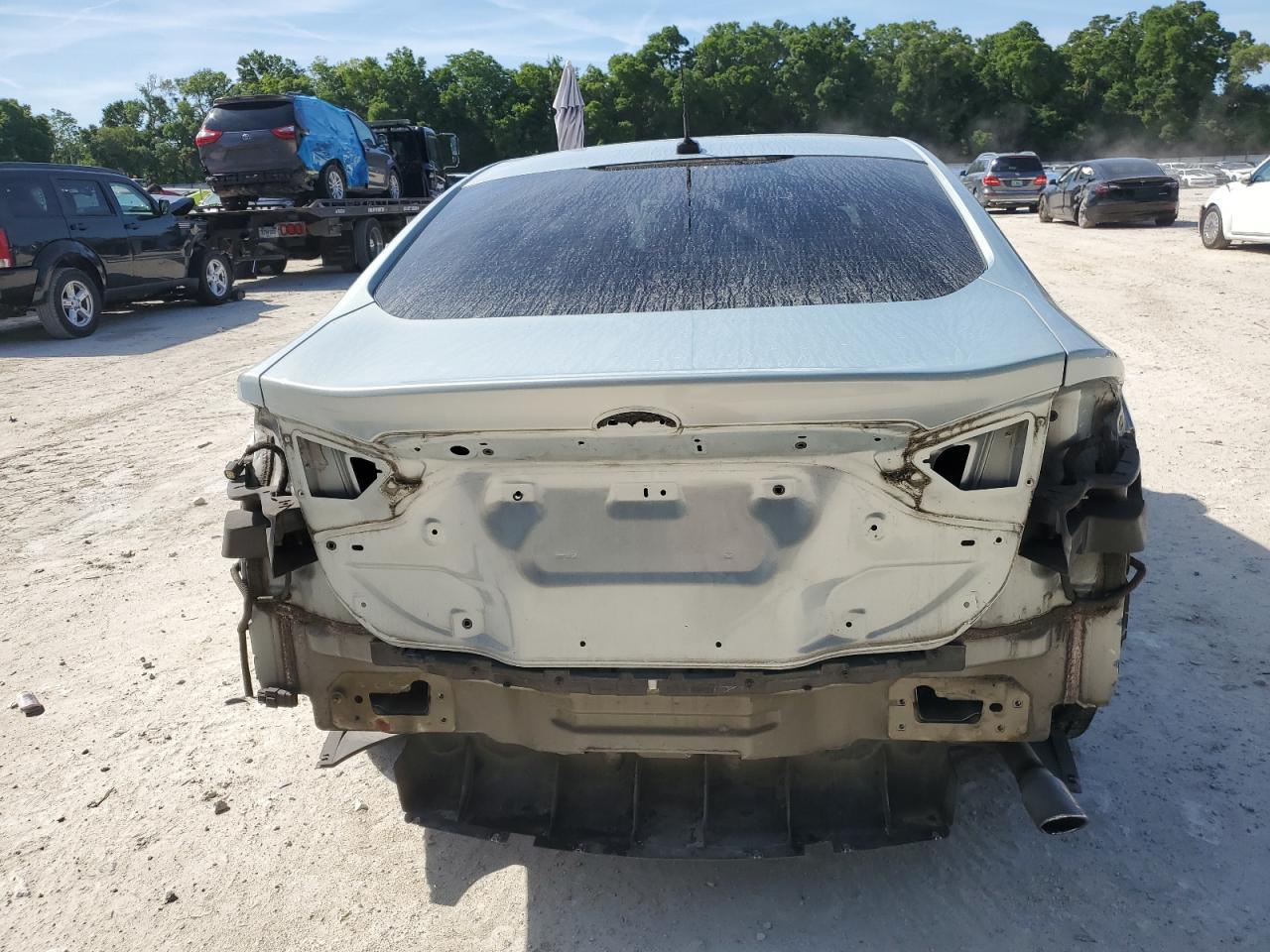 2014 FORD FUSION SE - Image 6