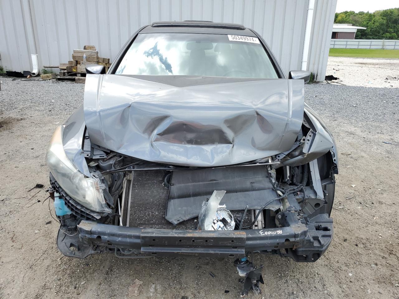2012 HONDA ACCORD EXL - Image 5