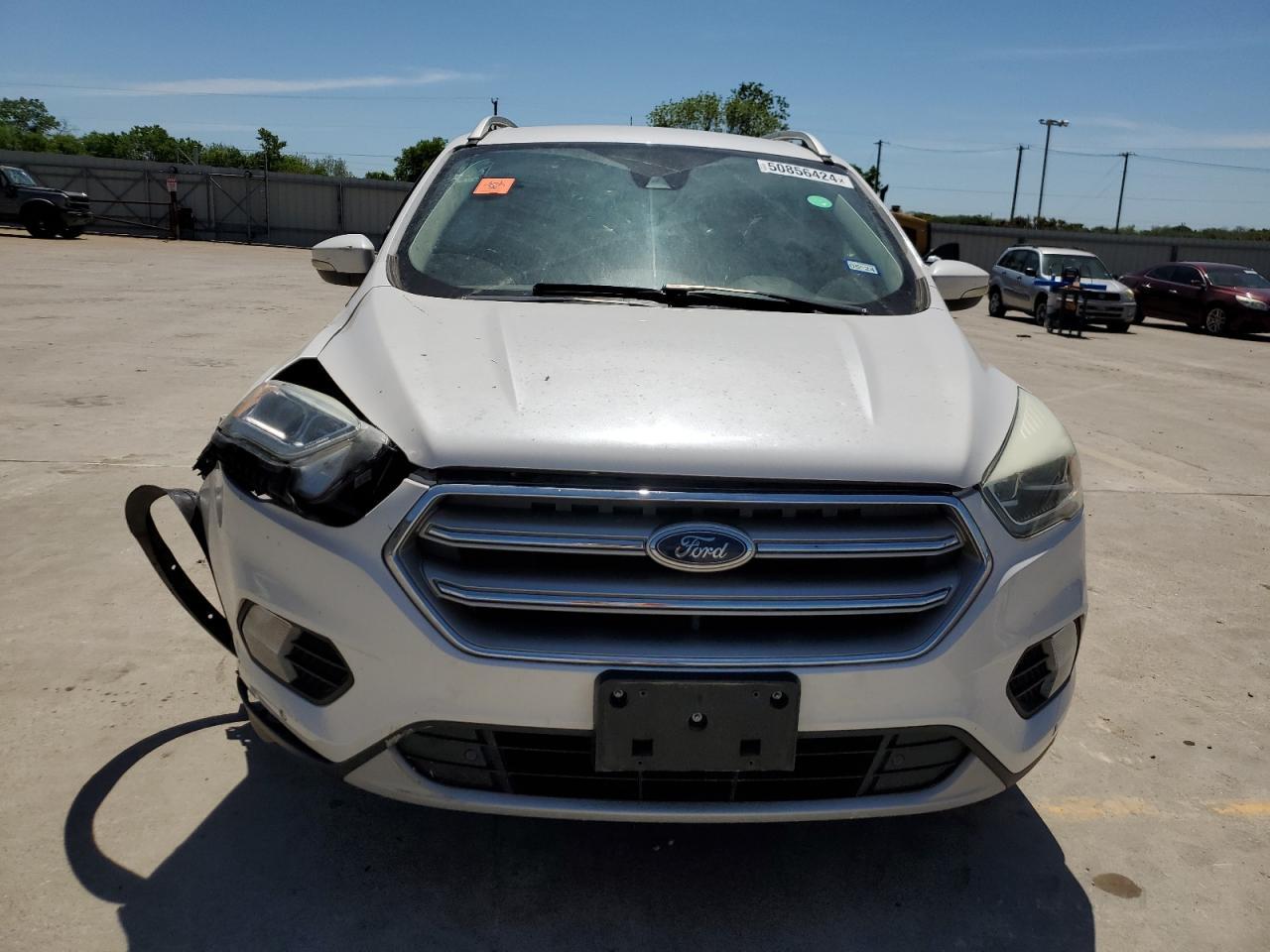 2017 FORD ESCAPE TIT - Фото 5