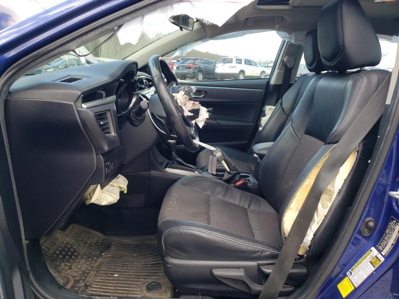 2014 TOYOTA COROLLA L - Image 7