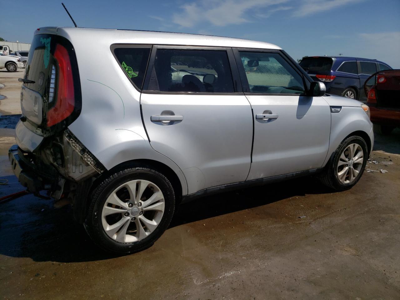 2014 KIA SOUL + - Фото 3