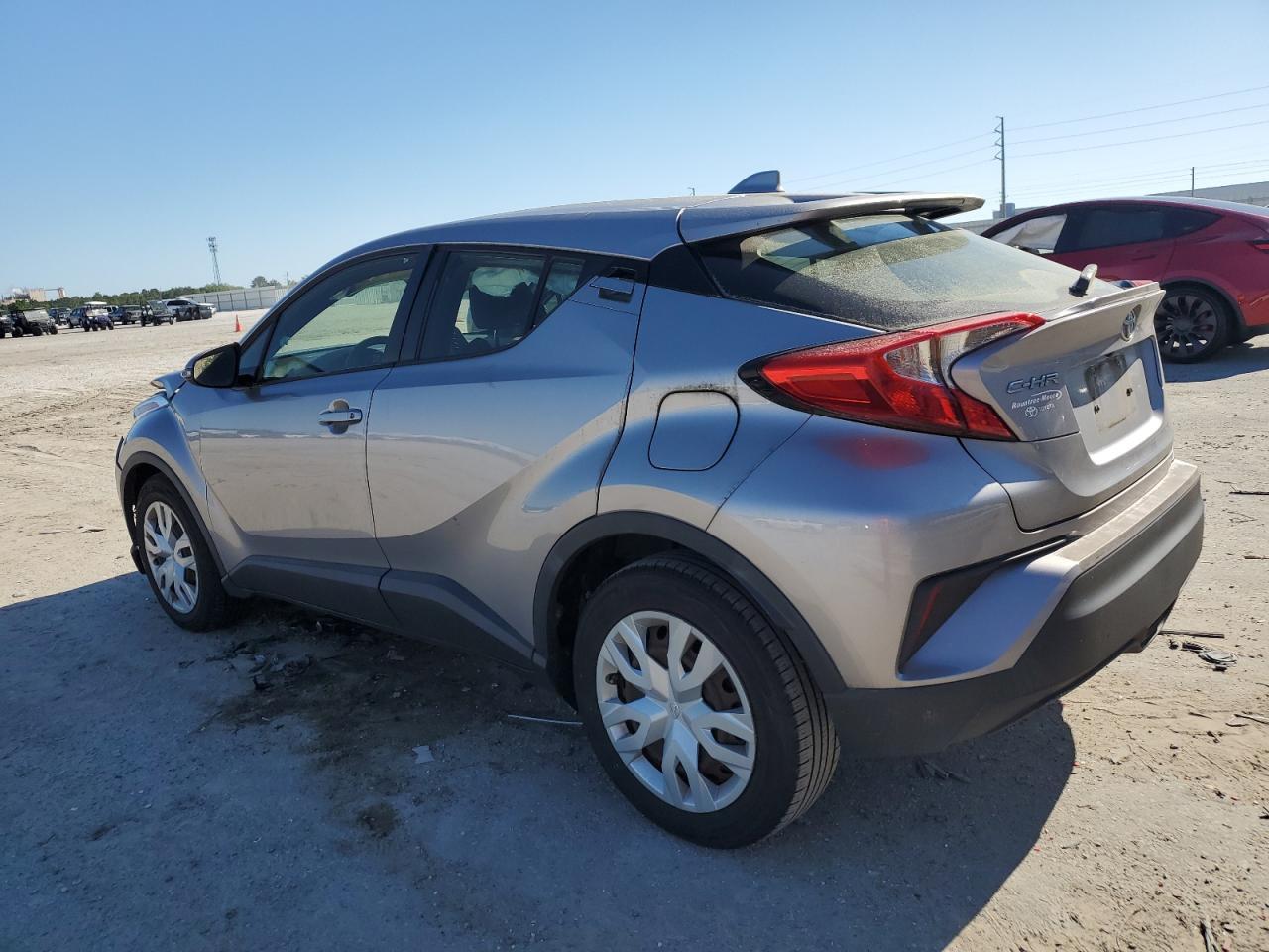 2019 TOYOTA C-HR XLE - Image 2