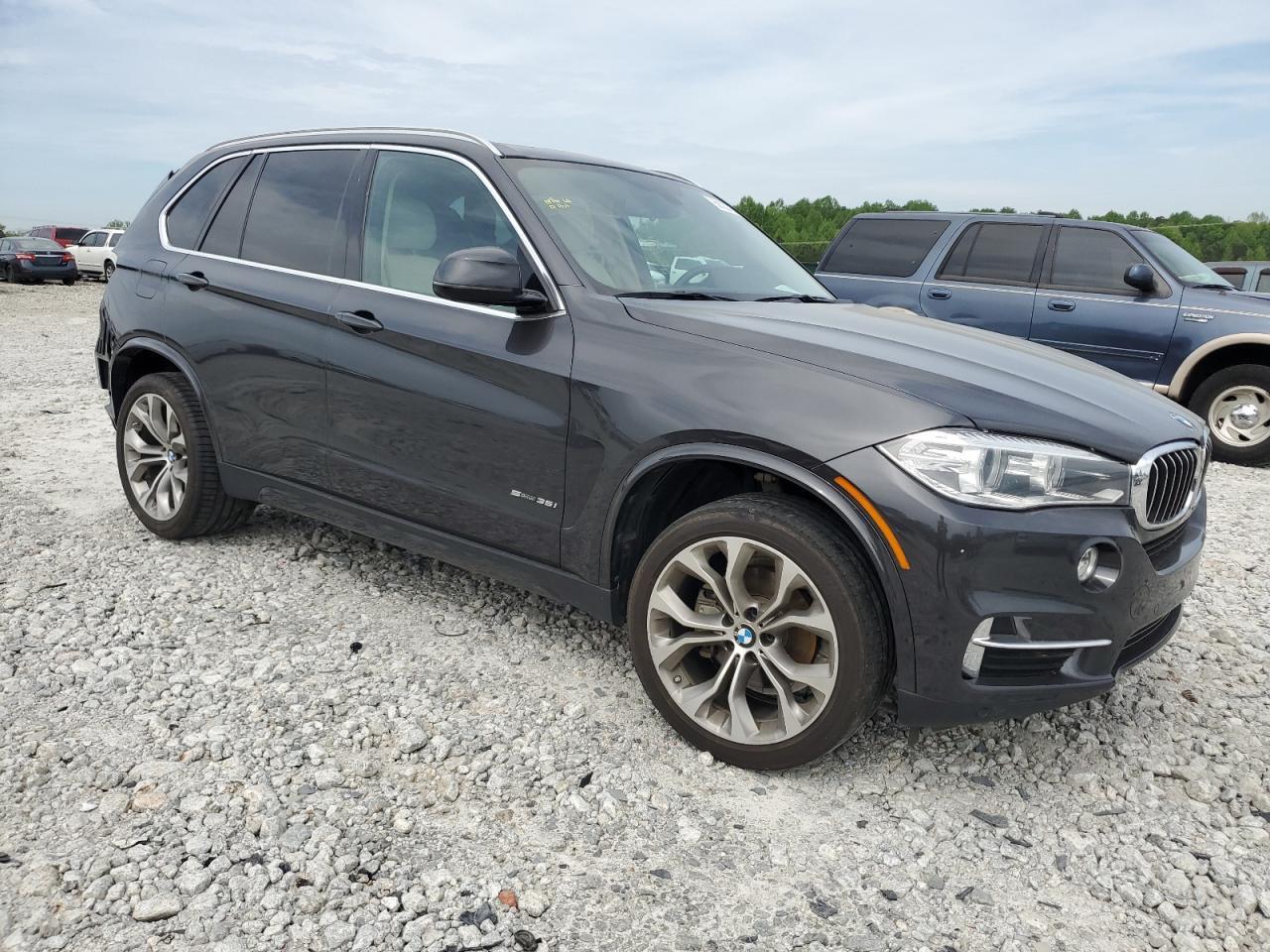 2015 BMW X5 SDRIVE3 - Фото 4