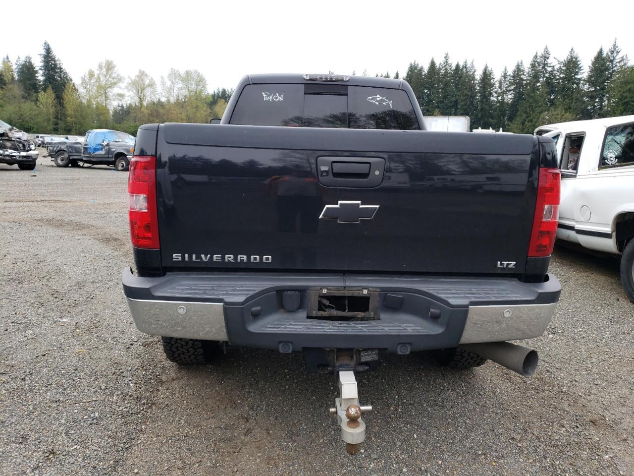 2013 CHEVROLET SILVERADO - Image 6