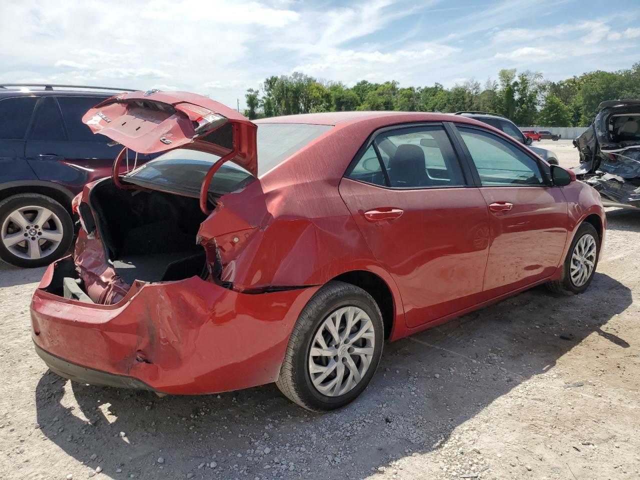 2018 TOYOTA COROLLA L - Image 3