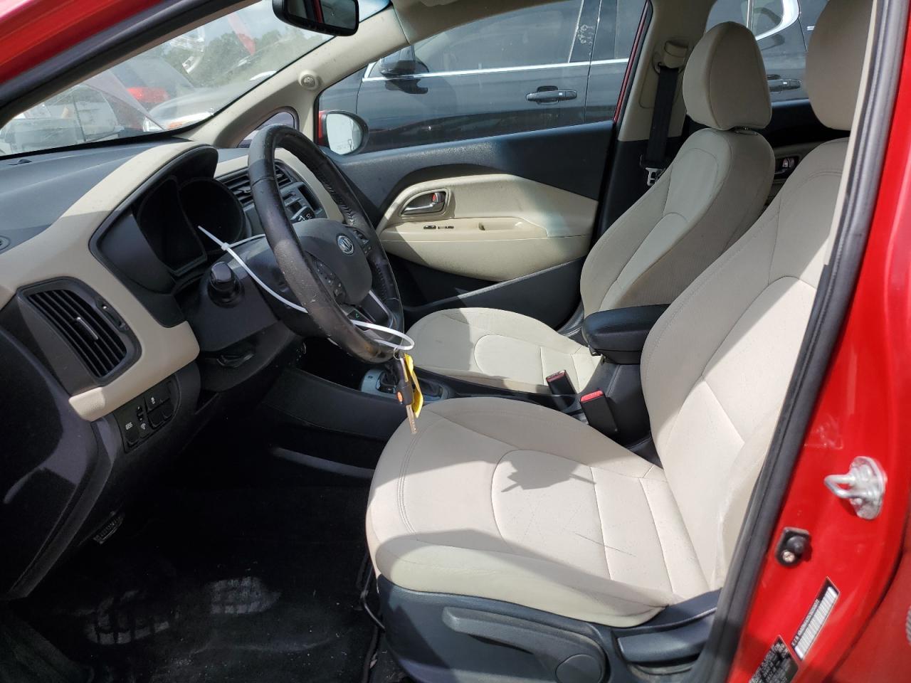 2012 KIA RIO EX - Image 7