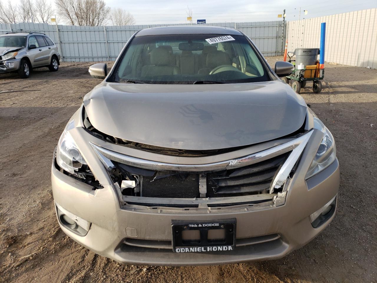 2013 NISSAN ALTIMA 3.5 - Фото 5