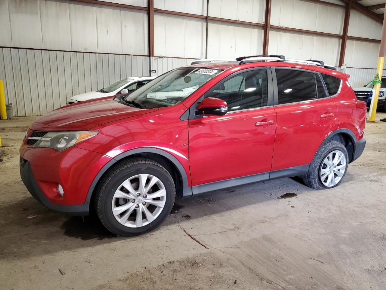 2015 TOYOTA RAV4 LIMIT