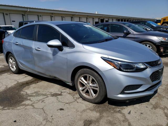 2017 Chevrolet Cruze Lt - Фото 4