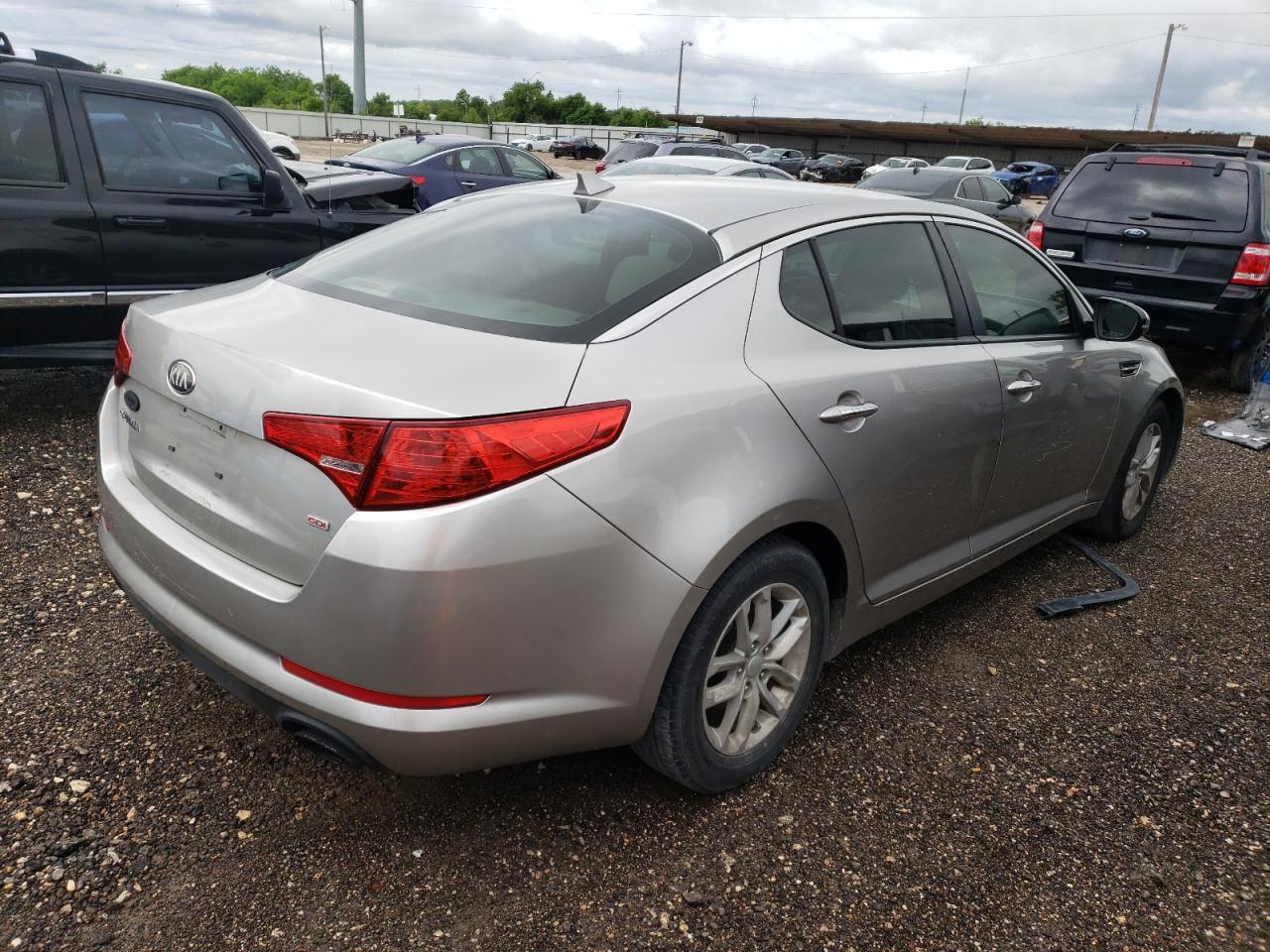 2013 KIA OPTIMA LX - Фото 3