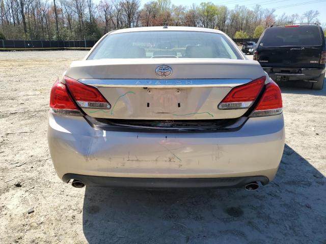 2011 Toyota Avalon Base - Фото 6