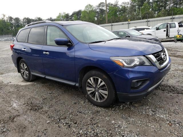 2017 Nissan Pathfinder S - Фото 4